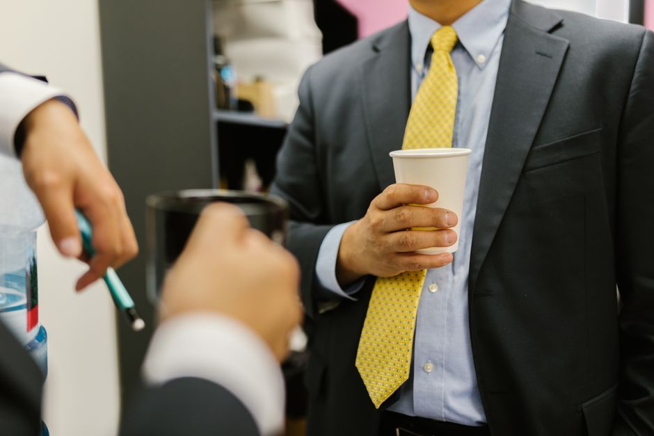 Networking poslovni skup